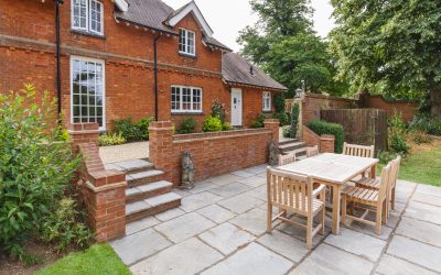 Summer’s just around the corner – Get your patio ready for the Sun