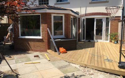 Need an extension in Plymouth?