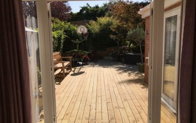 Fencing and Decking services in Plymouth – Call Edward Adams