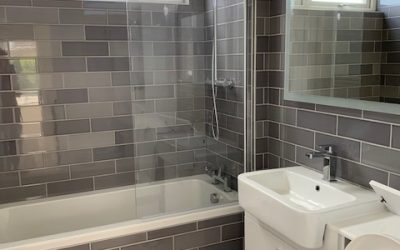 Wow what a difference! Building renovation project in Lipson, Plymouth coming along nicely