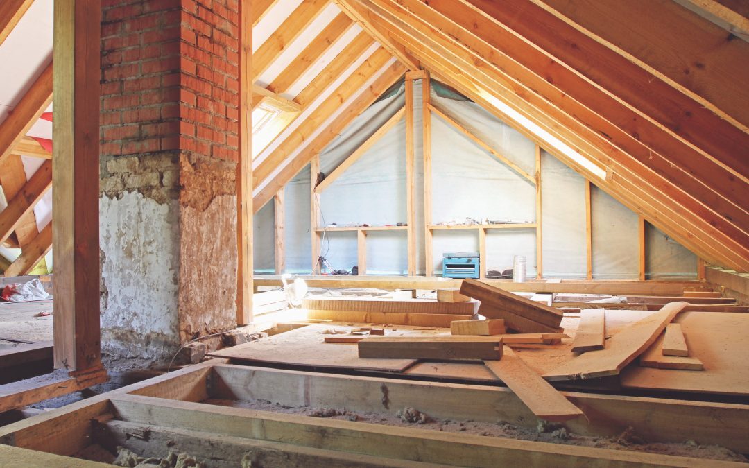 Loft, Basement and Garage Conversions. Add extra space to your home in Plymouth
