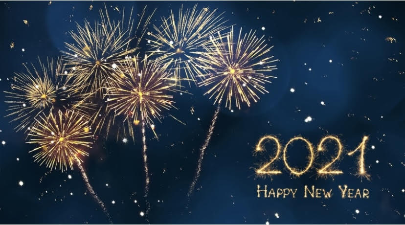We just wanted to wish you all a very Happy and Healthy 2021 from the team at Edward Adams