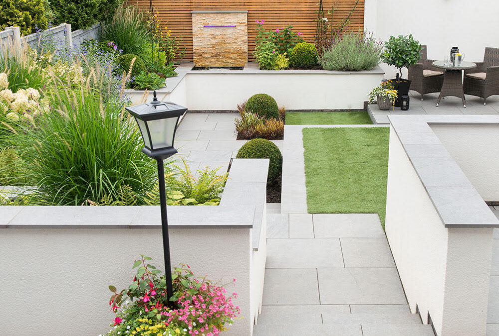 It’s the perfect time to turn your attention to the garden to get it ready for summer