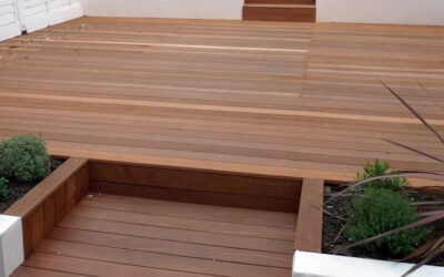 Make the most of the Sun with new Decking and Fencing