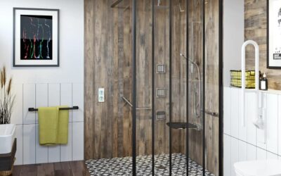 Bathrooms and Wetrooms are one of our specialties