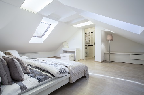 Let’s make use of that loft space!